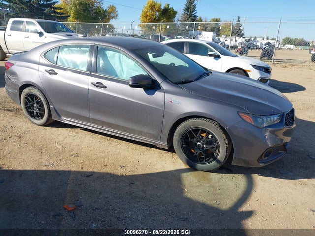 Aukcja sprzedaży 2020 Acura Tlx Technology/a-spec, vin: 19UUB1F67LA801134, numer aukcji: 30096270