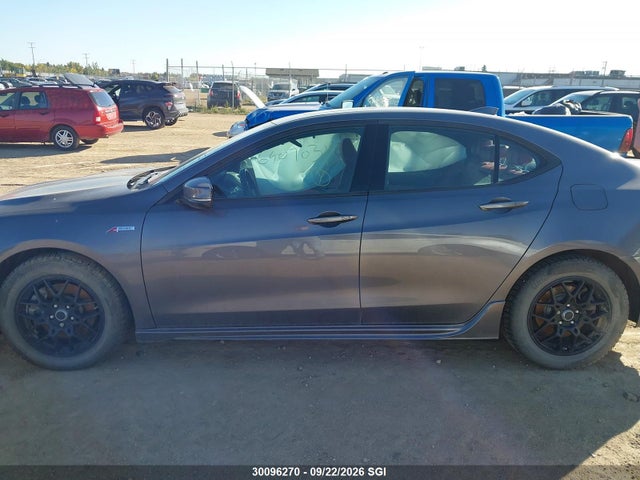 Aukcja sprzedaży 2020 Acura Tlx Technology/a-spec, vin: 19UUB1F67LA801134, numer aukcji: 30096270