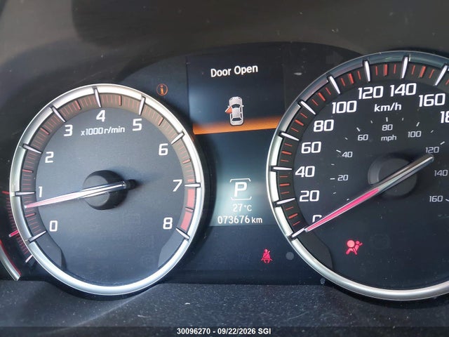 Aukcja sprzedaży 2020 Acura Tlx Technology/a-spec, vin: 19UUB1F67LA801134, numer aukcji: 30096270