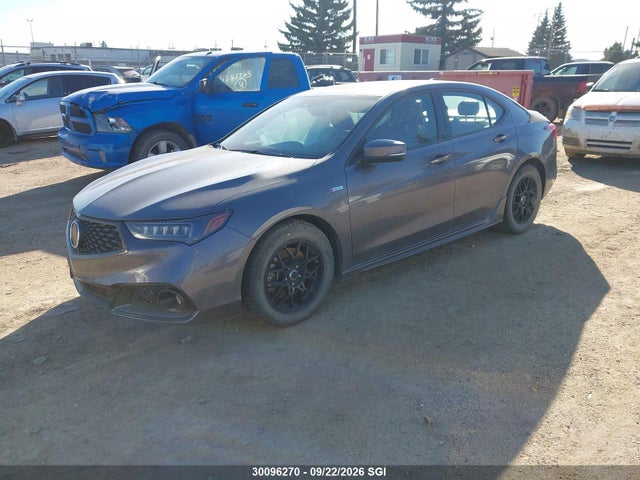 Aukcja sprzedaży 2020 Acura Tlx Technology/a-spec, vin: 19UUB1F67LA801134, numer aukcji: 30096270