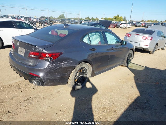 Aukcja sprzedaży 2020 Acura Tlx Technology/a-spec, vin: 19UUB1F67LA801134, numer aukcji: 30096270