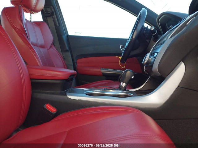 Aukcja sprzedaży 2020 Acura Tlx Technology/a-spec, vin: 19UUB1F67LA801134, numer aukcji: 30096270