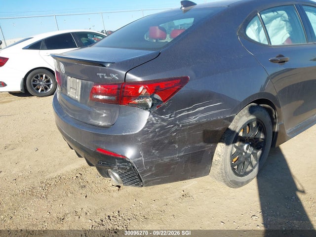 Aukcja sprzedaży 2020 Acura Tlx Technology/a-spec, vin: 19UUB1F67LA801134, numer aukcji: 30096270
