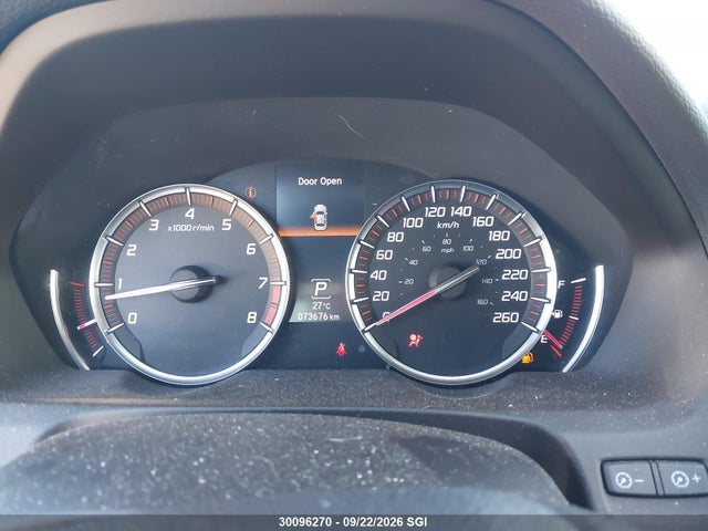 Aukcja sprzedaży 2020 Acura Tlx Technology/a-spec, vin: 19UUB1F67LA801134, numer aukcji: 30096270