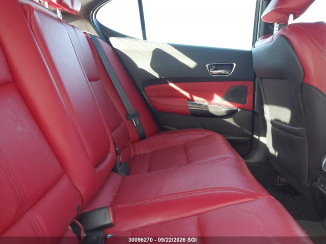 Aukcja sprzedaży 2020 Acura Tlx Technology/a-spec, vin: 19UUB1F67LA801134, numer aukcji: 30096270