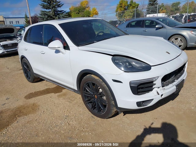 Porsche CAYENNE S 2018 WP1AB2A21JLA61219 main image