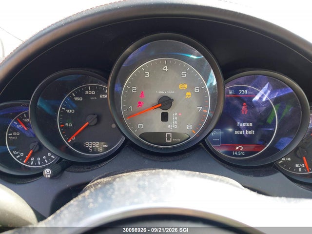 Porsche CAYENNE S 2018 WP1AB2A21JLA61219 Image 7