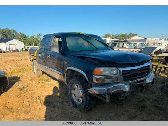 Продажа на аукционе авто 2005 Gmc New Sierra K1500, vin: 2GTEK13TX51379211, номер лота: 30099898