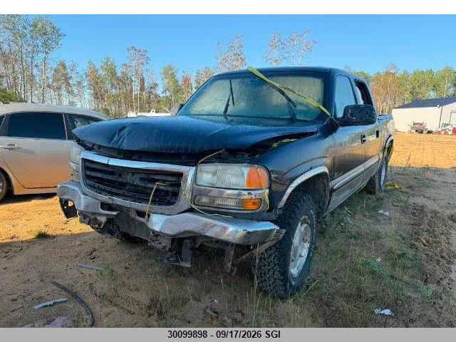 Продажа на аукционе авто 2005 Gmc New Sierra K1500, vin: 2GTEK13TX51379211, номер лота: 30099898