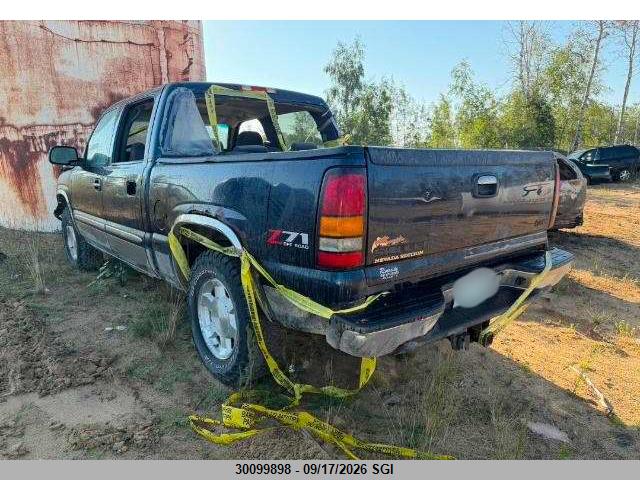 Продажа на аукционе авто 2005 Gmc New Sierra K1500, vin: 2GTEK13TX51379211, номер лота: 30099898