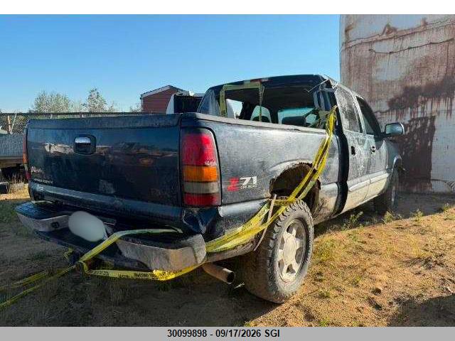 Продажа на аукционе авто 2005 Gmc New Sierra K1500, vin: 2GTEK13TX51379211, номер лота: 30099898