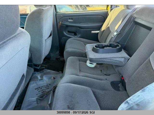 Продажа на аукционе авто 2005 Gmc New Sierra K1500, vin: 2GTEK13TX51379211, номер лота: 30099898