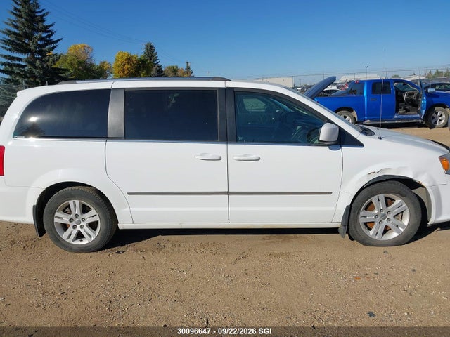 Продаж на аукціоні авто 2016 Dodge Grand Caravan Crew, vin: 2C4RDGDG1GR223630, номер лоту: 30096647