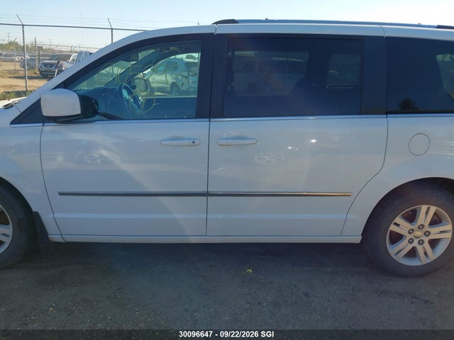 Продаж на аукціоні авто 2016 Dodge Grand Caravan Crew, vin: 2C4RDGDG1GR223630, номер лоту: 30096647