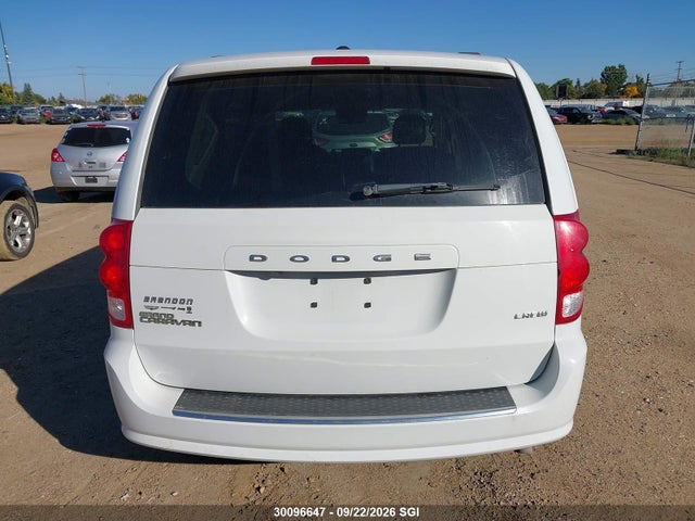 Продаж на аукціоні авто 2016 Dodge Grand Caravan Crew, vin: 2C4RDGDG1GR223630, номер лоту: 30096647