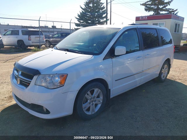 Продаж на аукціоні авто 2016 Dodge Grand Caravan Crew, vin: 2C4RDGDG1GR223630, номер лоту: 30096647