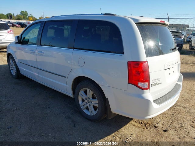 Продаж на аукціоні авто 2016 Dodge Grand Caravan Crew, vin: 2C4RDGDG1GR223630, номер лоту: 30096647
