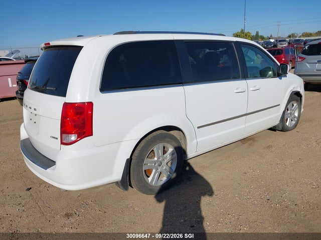 Продаж на аукціоні авто 2016 Dodge Grand Caravan Crew, vin: 2C4RDGDG1GR223630, номер лоту: 30096647