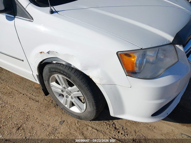 Продаж на аукціоні авто 2016 Dodge Grand Caravan Crew, vin: 2C4RDGDG1GR223630, номер лоту: 30096647