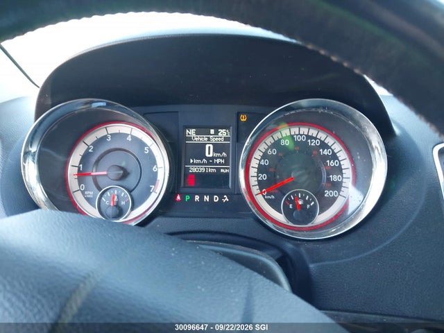 Продаж на аукціоні авто 2016 Dodge Grand Caravan Crew, vin: 2C4RDGDG1GR223630, номер лоту: 30096647