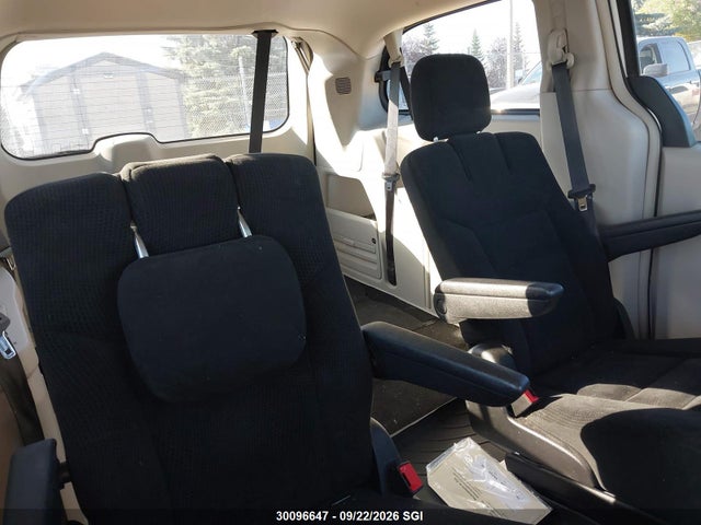 Продаж на аукціоні авто 2016 Dodge Grand Caravan Crew, vin: 2C4RDGDG1GR223630, номер лоту: 30096647