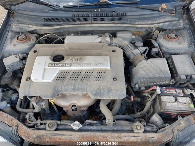 Продаж на аукціоні авто 2006 Kia Spectra5, vin: KNAFE161X65316855, номер лоту: 30099899