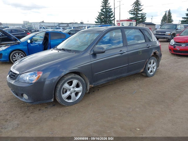 Продаж на аукціоні авто 2006 Kia Spectra5, vin: KNAFE161X65316855, номер лоту: 30099899
