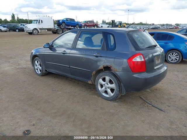 Продаж на аукціоні авто 2006 Kia Spectra5, vin: KNAFE161X65316855, номер лоту: 30099899