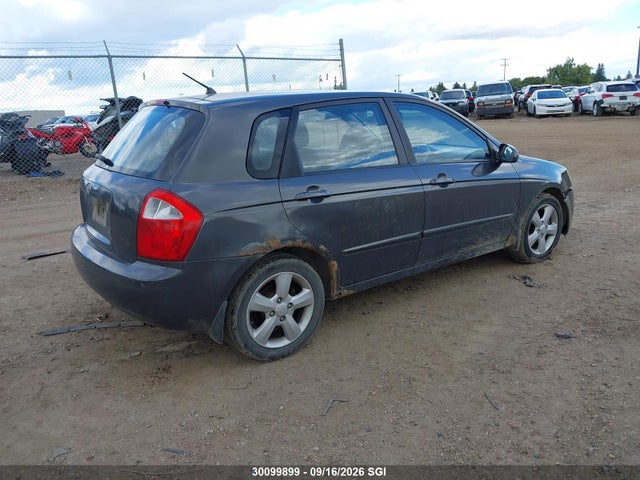 Продаж на аукціоні авто 2006 Kia Spectra5, vin: KNAFE161X65316855, номер лоту: 30099899