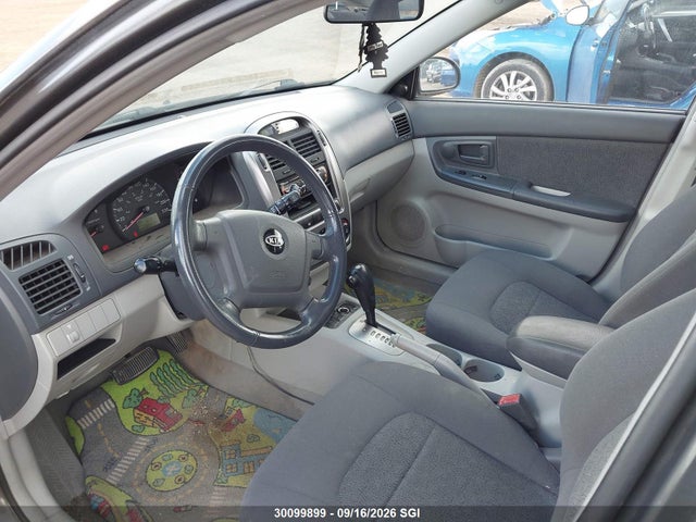 Продаж на аукціоні авто 2006 Kia Spectra5, vin: KNAFE161X65316855, номер лоту: 30099899