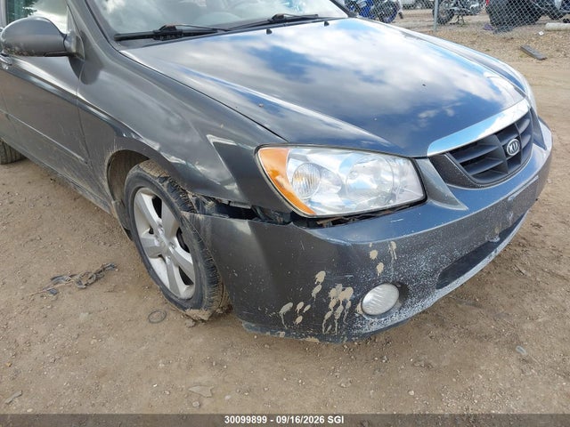 Продаж на аукціоні авто 2006 Kia Spectra5, vin: KNAFE161X65316855, номер лоту: 30099899