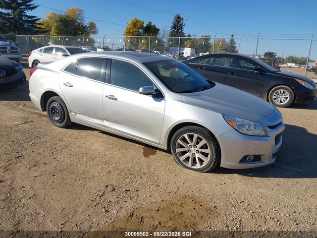 Auction sale of the 2016 Chevrolet Malibu Limited Ltz, vin: 1G11E5SA3GU148390, lot number: 30099502