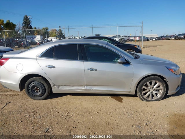 Auction sale of the 2016 Chevrolet Malibu Limited Ltz, vin: 1G11E5SA3GU148390, lot number: 30099502