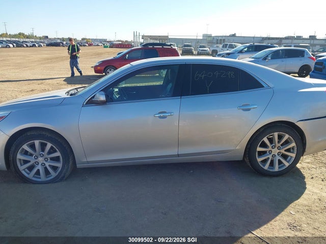 Auction sale of the 2016 Chevrolet Malibu Limited Ltz, vin: 1G11E5SA3GU148390, lot number: 30099502