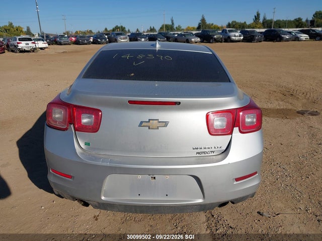 Auction sale of the 2016 Chevrolet Malibu Limited Ltz, vin: 1G11E5SA3GU148390, lot number: 30099502