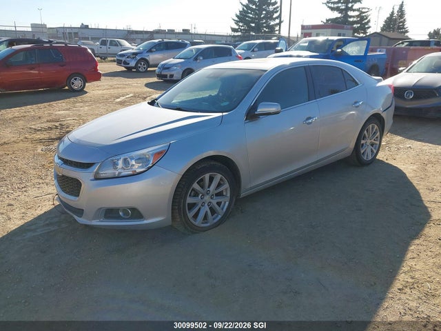 Auction sale of the 2016 Chevrolet Malibu Limited Ltz, vin: 1G11E5SA3GU148390, lot number: 30099502