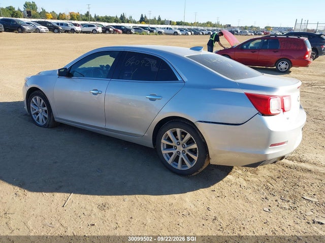 Auction sale of the 2016 Chevrolet Malibu Limited Ltz, vin: 1G11E5SA3GU148390, lot number: 30099502