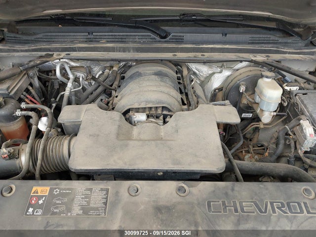 Aukcja sprzedaży 2015 Chevrolet Suburban K1500 Ltz, vin: 1GNSKKKC5FR603995, numer aukcji: 30099725