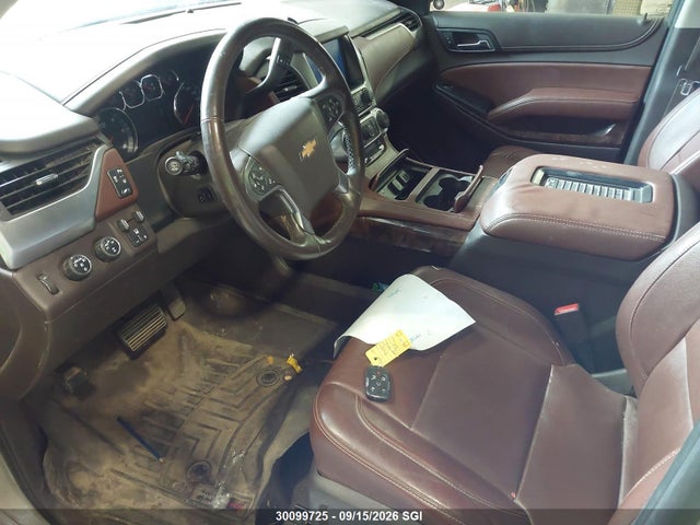 Aukcja sprzedaży 2015 Chevrolet Suburban K1500 Ltz, vin: 1GNSKKKC5FR603995, numer aukcji: 30099725