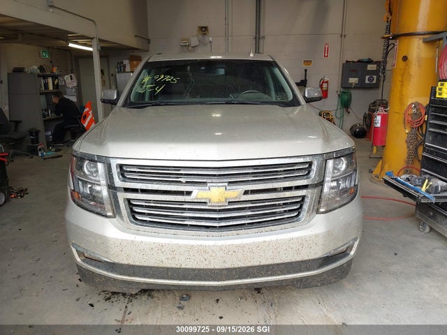Aukcja sprzedaży 2015 Chevrolet Suburban K1500 Ltz, vin: 1GNSKKKC5FR603995, numer aukcji: 30099725