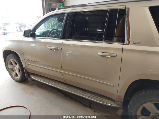 Aukcja sprzedaży 2015 Chevrolet Suburban K1500 Ltz, vin: 1GNSKKKC5FR603995, numer aukcji: 30099725