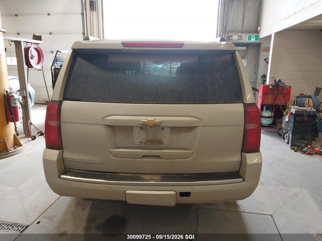 Aukcja sprzedaży 2015 Chevrolet Suburban K1500 Ltz, vin: 1GNSKKKC5FR603995, numer aukcji: 30099725