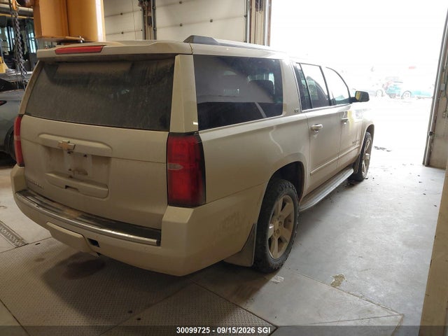 Aukcja sprzedaży 2015 Chevrolet Suburban K1500 Ltz, vin: 1GNSKKKC5FR603995, numer aukcji: 30099725