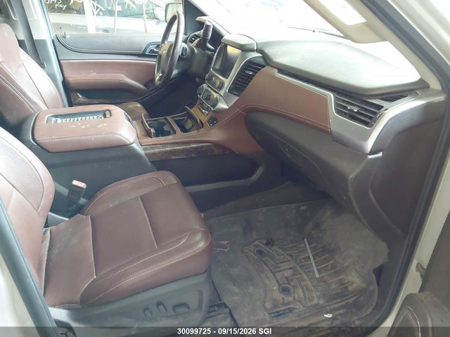 Aukcja sprzedaży 2015 Chevrolet Suburban K1500 Ltz, vin: 1GNSKKKC5FR603995, numer aukcji: 30099725