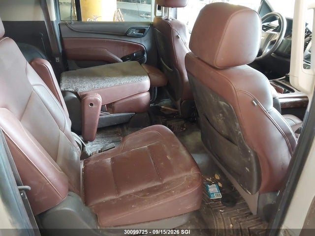 Aukcja sprzedaży 2015 Chevrolet Suburban K1500 Ltz, vin: 1GNSKKKC5FR603995, numer aukcji: 30099725