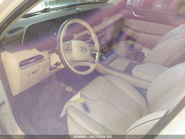 Продаж на аукціоні авто 2023 Hyundai Palisade Limited, vin: KM8R5DGEXPU580616, номер лоту: 30099903