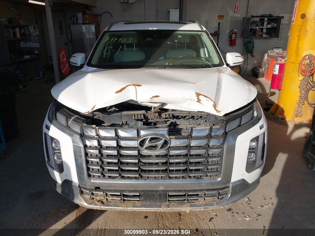 Продаж на аукціоні авто 2023 Hyundai Palisade Limited, vin: KM8R5DGEXPU580616, номер лоту: 30099903