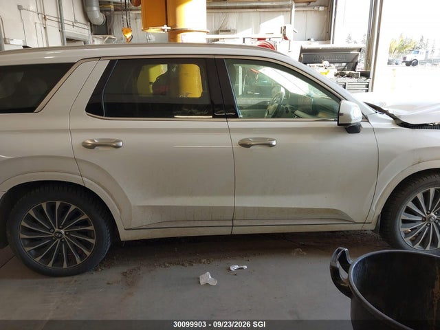 Продаж на аукціоні авто 2023 Hyundai Palisade Limited, vin: KM8R5DGEXPU580616, номер лоту: 30099903