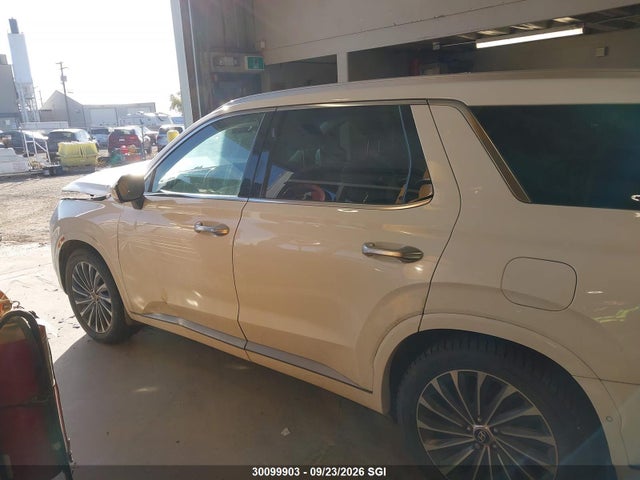 Продаж на аукціоні авто 2023 Hyundai Palisade Limited, vin: KM8R5DGEXPU580616, номер лоту: 30099903