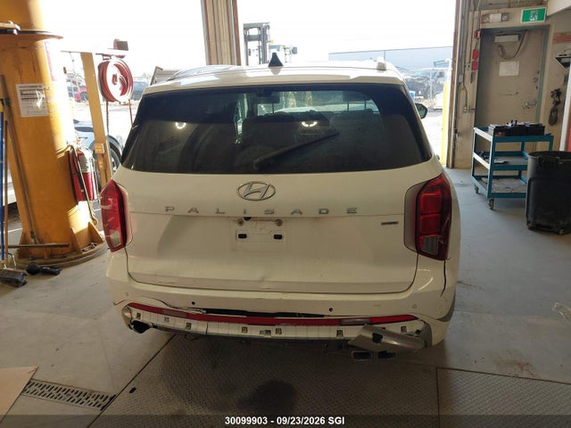 Продаж на аукціоні авто 2023 Hyundai Palisade Limited, vin: KM8R5DGEXPU580616, номер лоту: 30099903